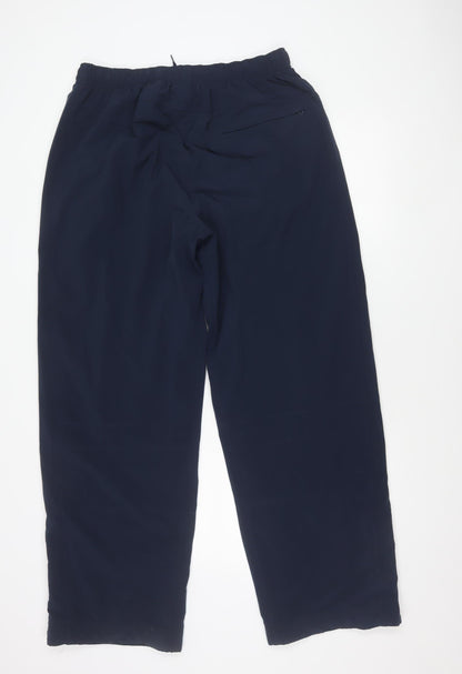 Nike Women's Navy XL Jogger Activewear Trousers Quick Dry Breathable