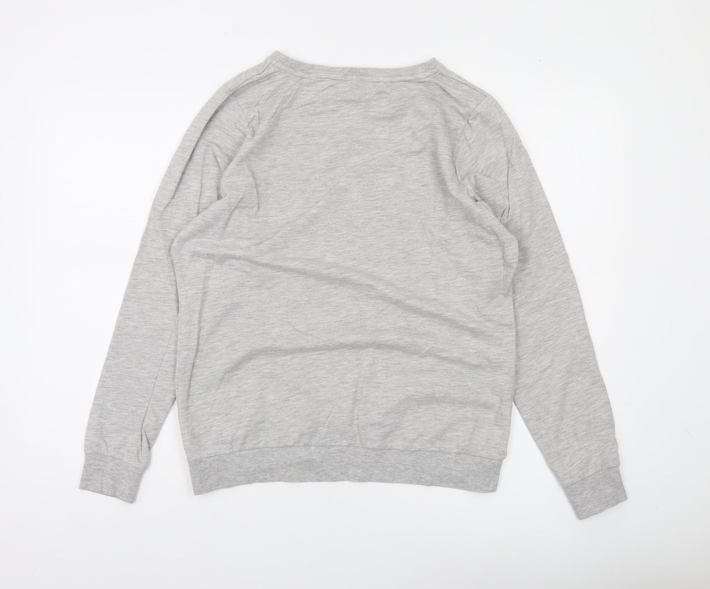 Disney at George Grey Princess Sweatshirt Women UK 12-14 Cotton Blend