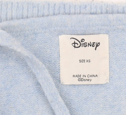 Disney Women’s Blue Stitch Camisole Tank Top XS