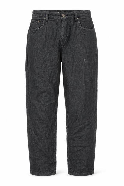 PrettyLittleThing Women’s Black Size 16 Straight Jeans