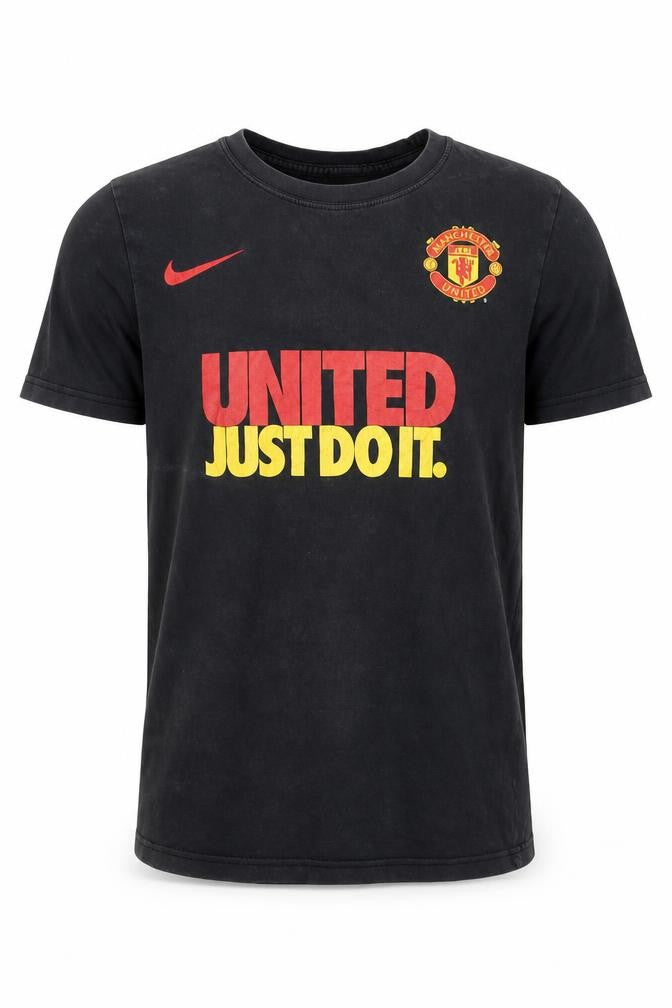 Mens UK Size S Nike Black  T-Shirt
