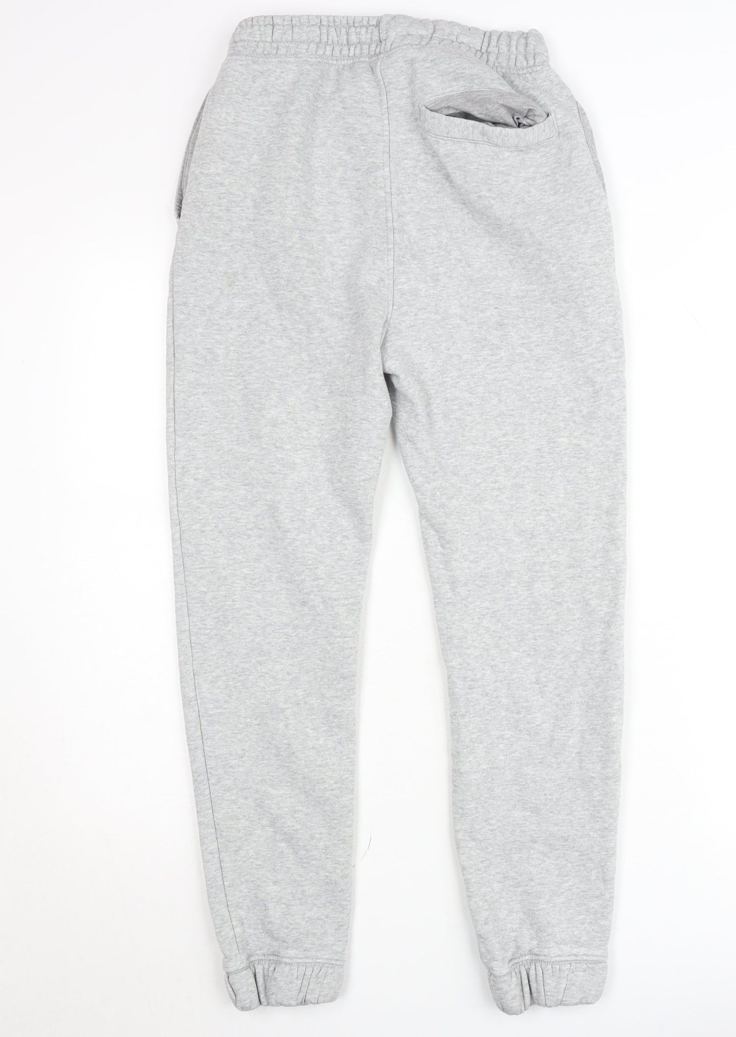 SoulCal & Co Men's Grey Jogger Trousers XS Regular Fit Fleece