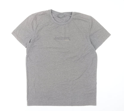 Mens UK Size XL Craghoppers Grey  T-Shirt