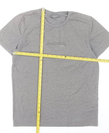 Mens UK Size XL Craghoppers Grey  T-Shirt