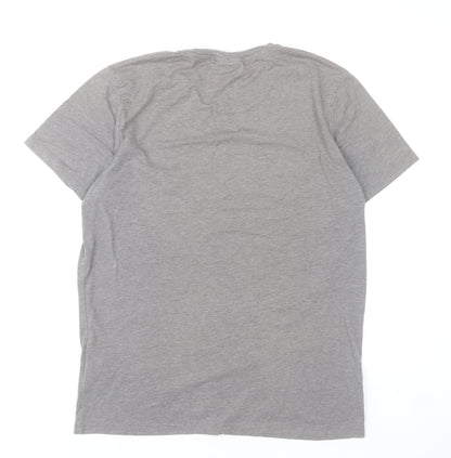 Mens UK Size XL Craghoppers Grey  T-Shirt