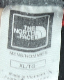 The North Face Men's Black XL Fleece 1/4 Zip Pullover Sweatshirt