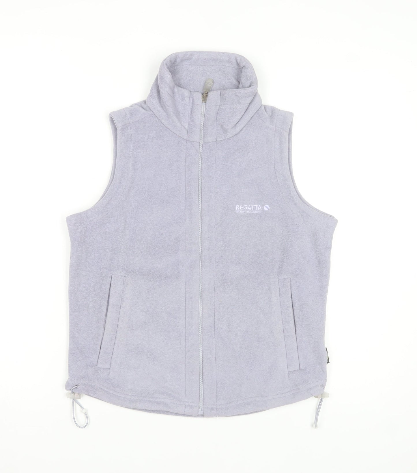 Womens UK Size 10 Regatta Grey Bodywarmer
