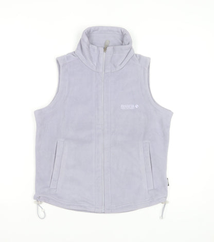 Womens UK Size 10 Regatta Grey Bodywarmer