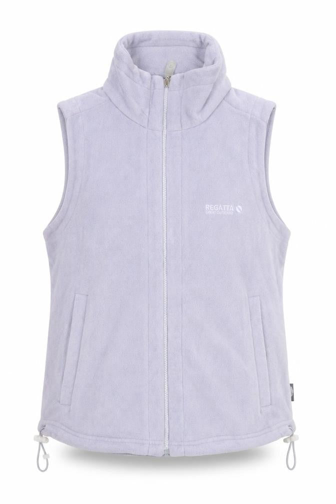 Womens UK Size 10 Regatta Grey Bodywarmer