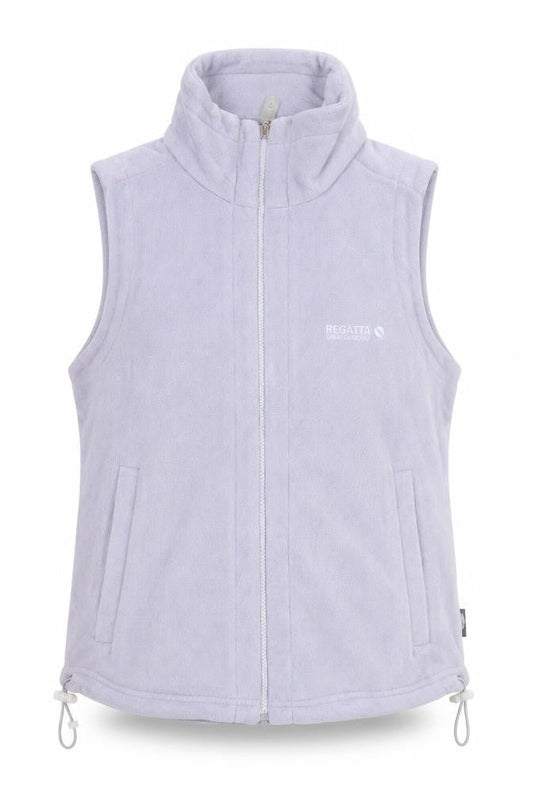 Womens UK Size 10 Regatta Grey Bodywarmer