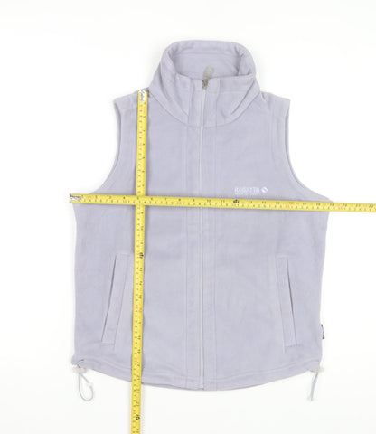 Womens UK Size 10 Regatta Grey Bodywarmer