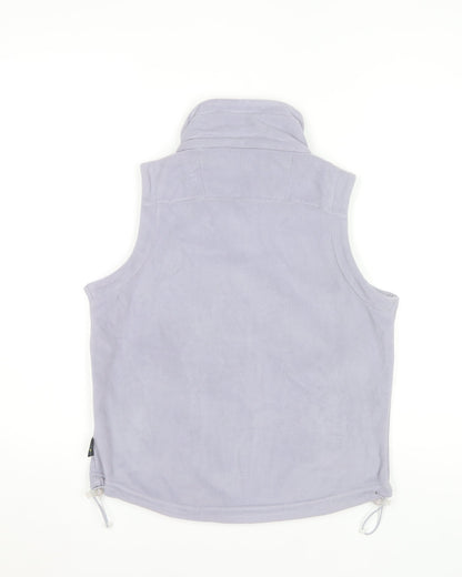 Womens UK Size 10 Regatta Grey Bodywarmer