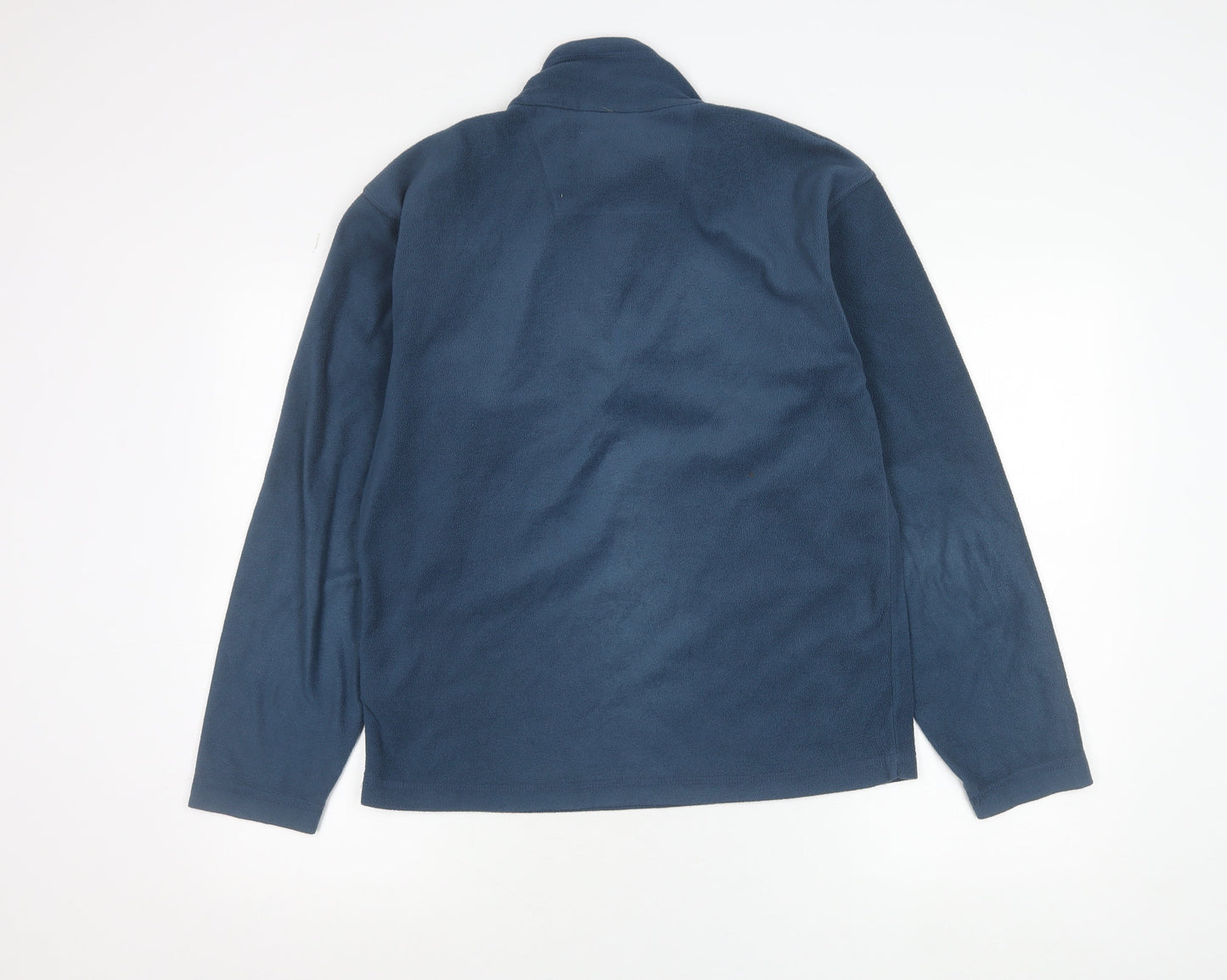 Mens UK Size S Regatta Blue Pullover Sweatshirt