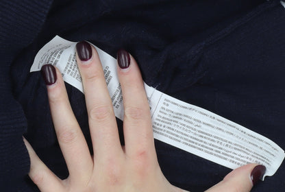 Abercrombie & Fitch Men's Blue Cable-Knit Crew Jumper Size L