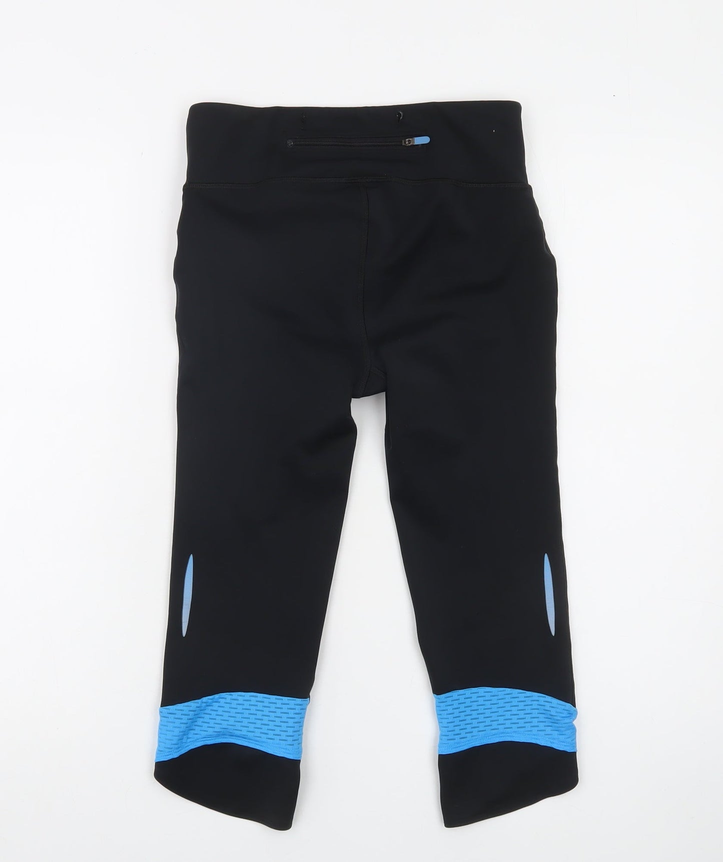 Under Armour Women's Black Capri Compression Leggings Size S