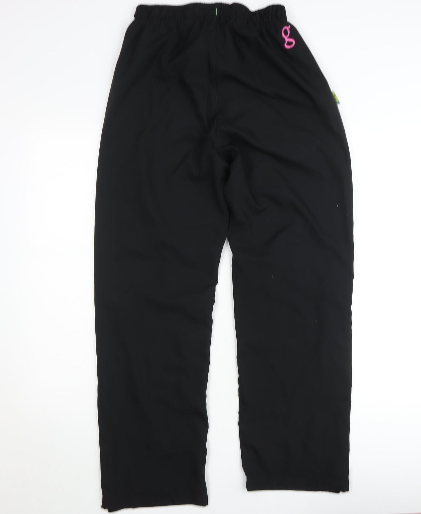 O'Neills Teens Black Gaagle Sweatpants Age 13 Elastic Waist