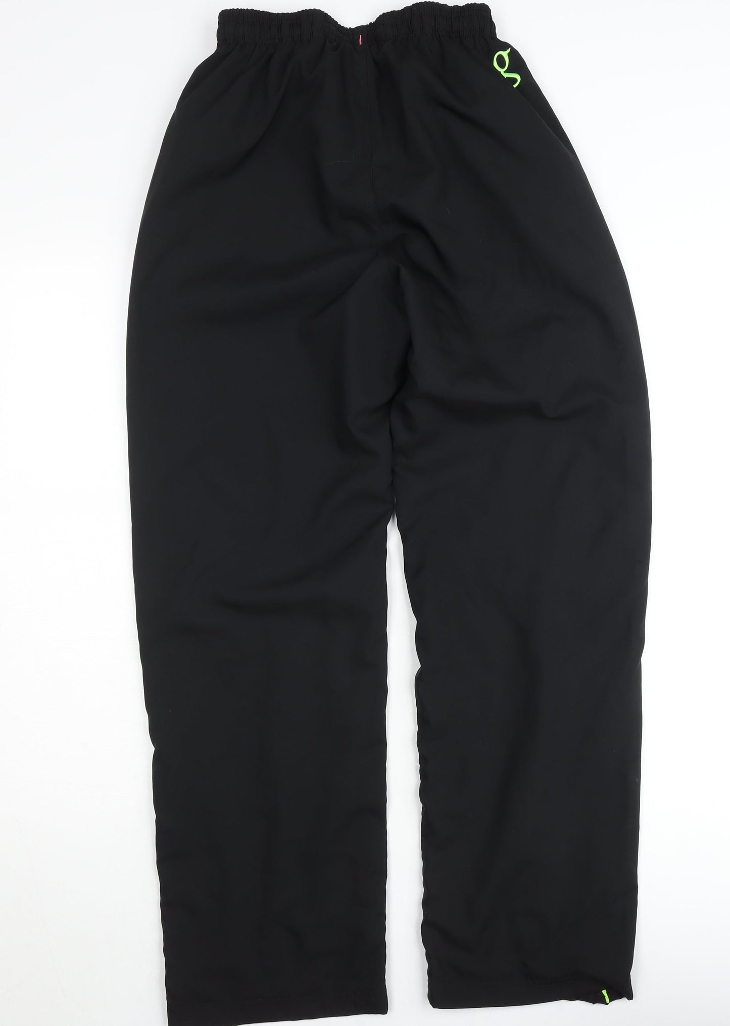 O'Neills Gaagle Black Teen Girls Sweatpants Size 13 Regular Fit