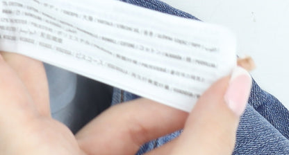 Abercrombie Kids Girls Blue Skinny Jeans 13-14 Years Regular Fit Denim