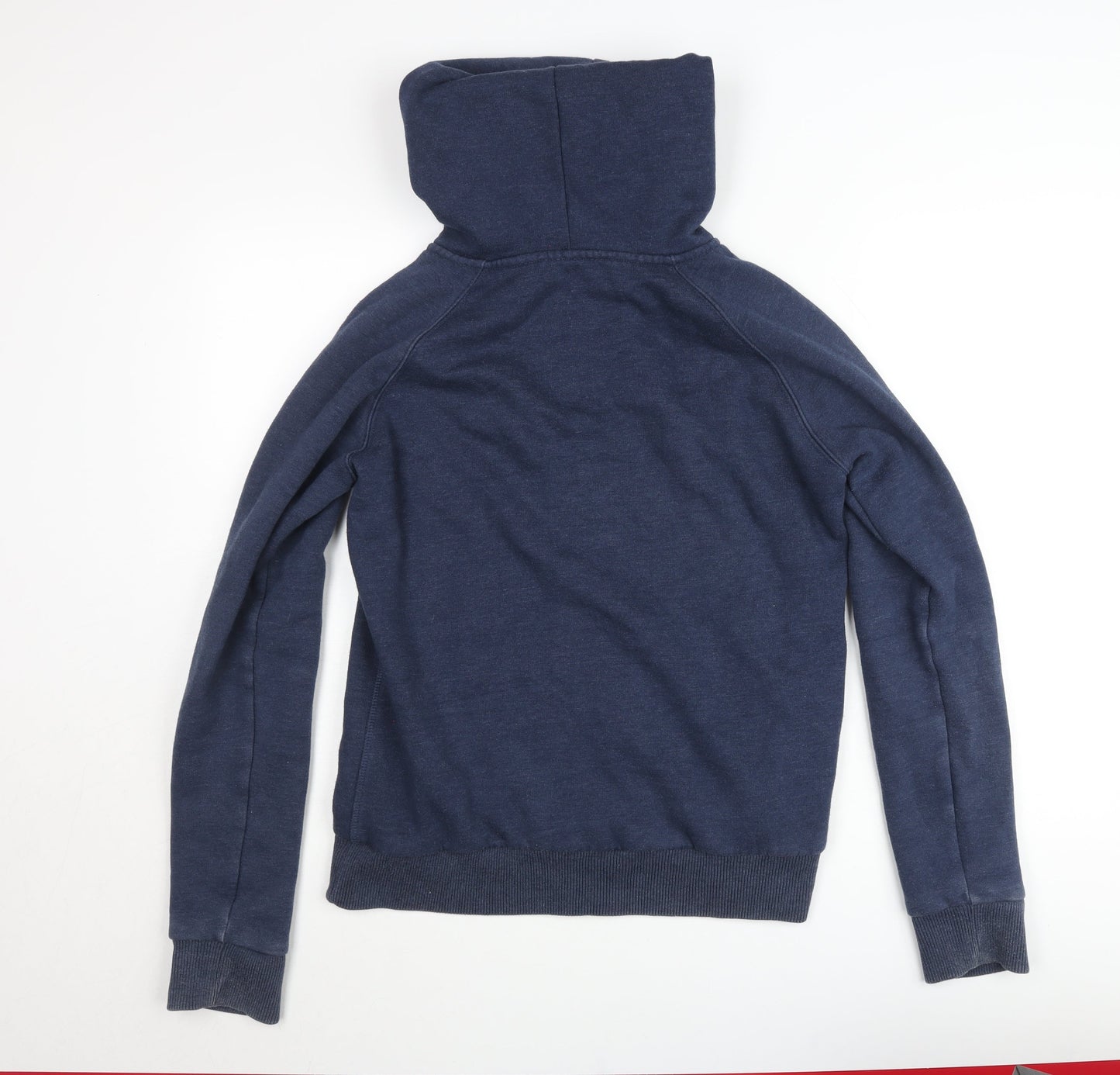 Mens UK Size L Jack Wills Blue Basic Jacket