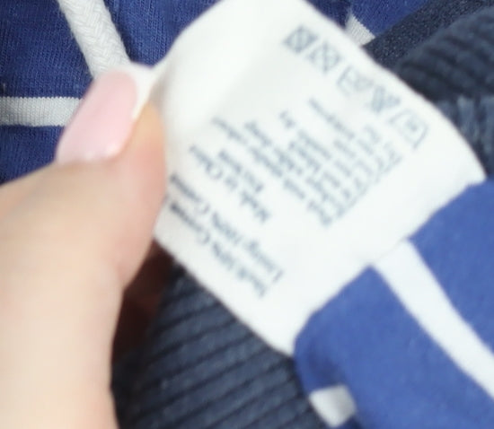 Mens UK Size L Jack Wills Blue Basic Jacket