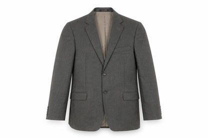Kelly Designer Range Men's Grey Wool 40L Blazer Jacket