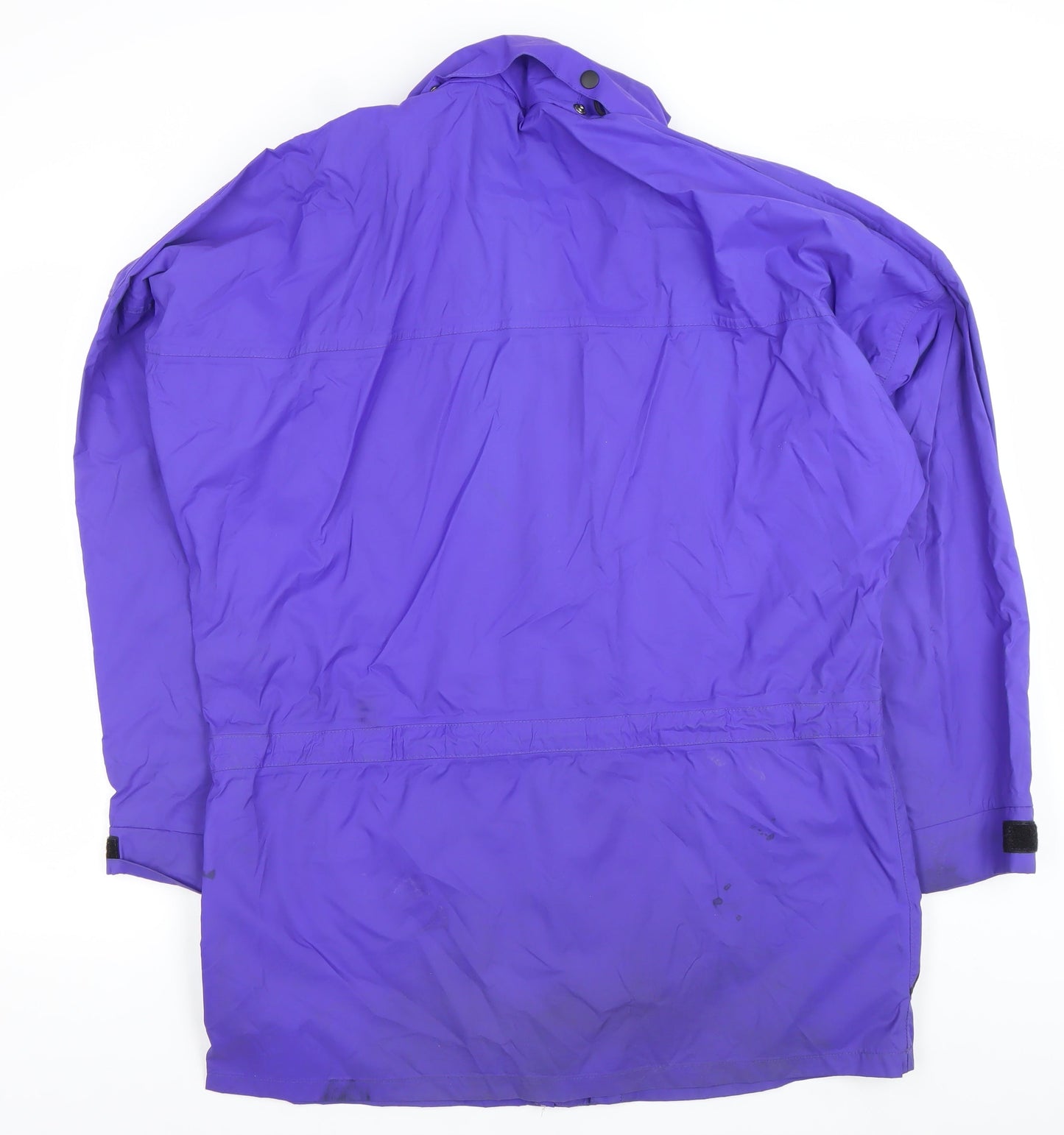 Womens UK Size L Peter Storm Purple Rain Coat