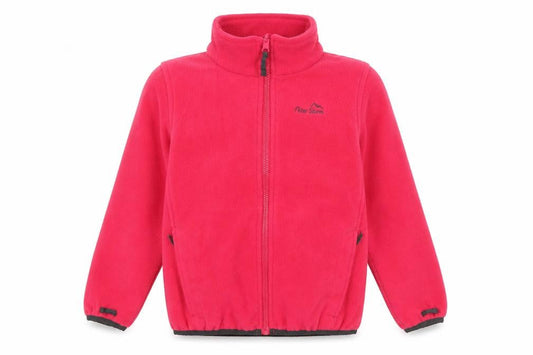 Girls UK Size 7-8 Years Peter Storm Pink Basic Jacket