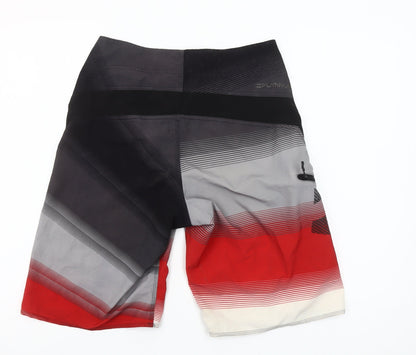 Billabong Mens Multicoloured 28in Surf Biker Board Shorts