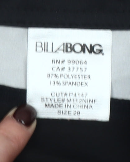 Billabong Mens Multicoloured 28in Surf Biker Board Shorts