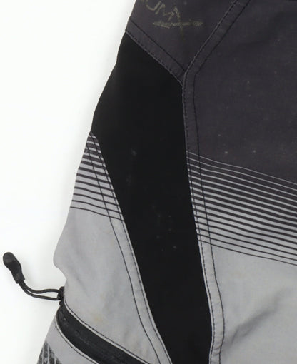 Billabong Mens Multicoloured 28in Surf Biker Board Shorts