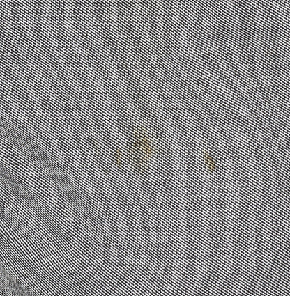 Marisota Women Grey Twill Trousers Size 18 Elastic Waist Straight Leg