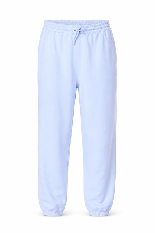 Dunnes Stores Women Blue Fleece Sweatpants XL Comfort Fit