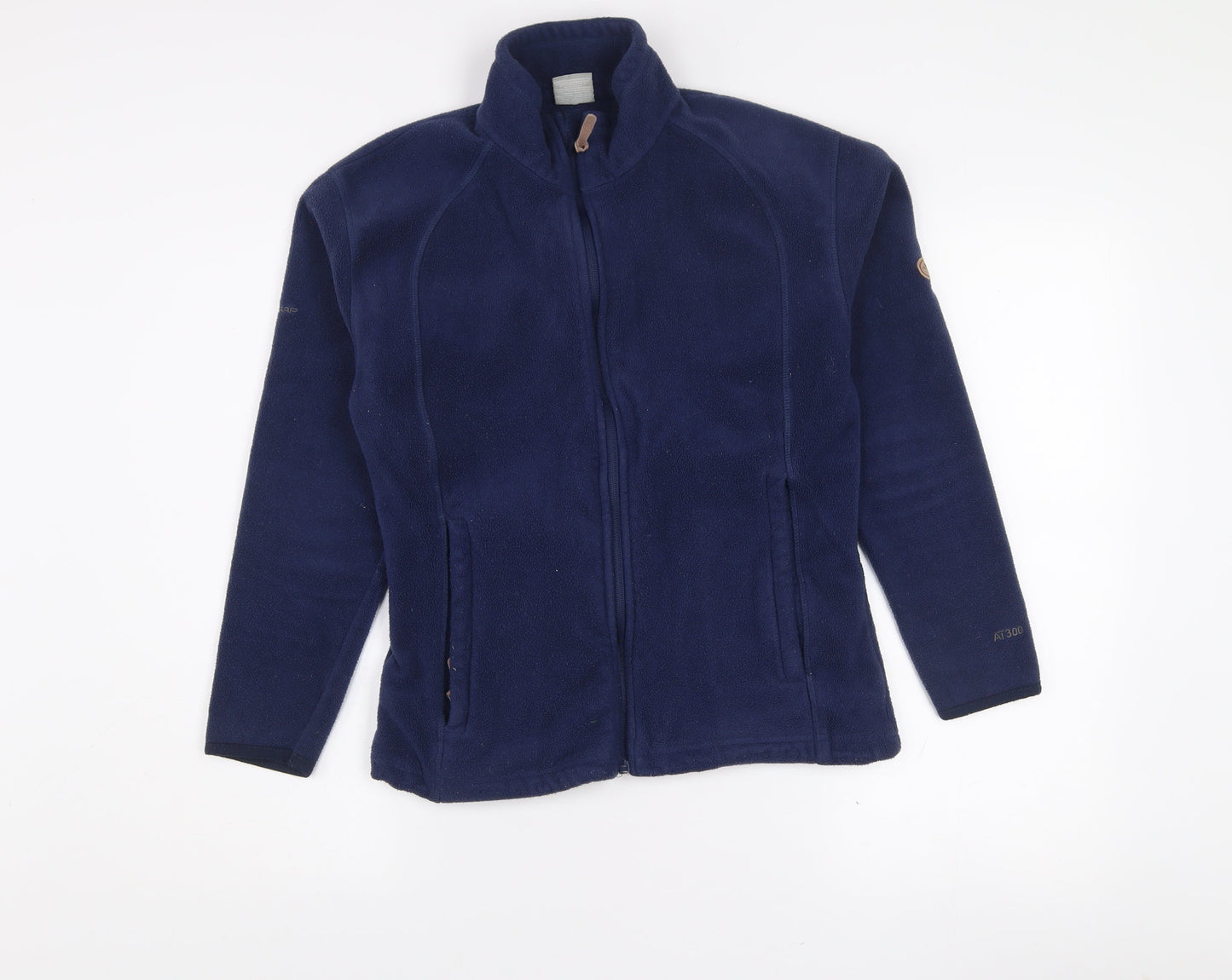 Womens UK Size 12 Trespass Blue Basic Jacket