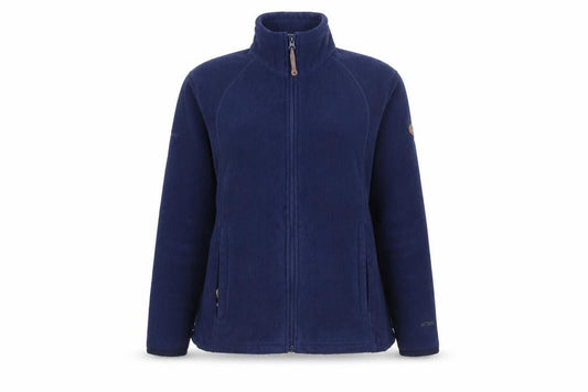 Womens UK Size 12 Trespass Blue Basic Jacket