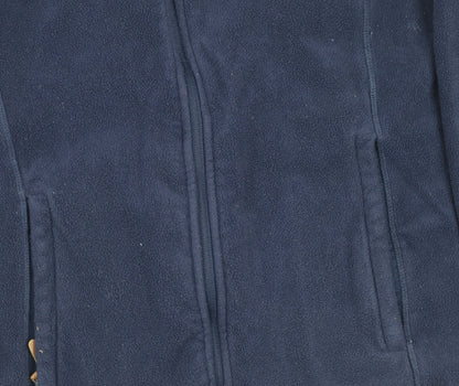 Womens UK Size 12 Trespass Blue Basic Jacket