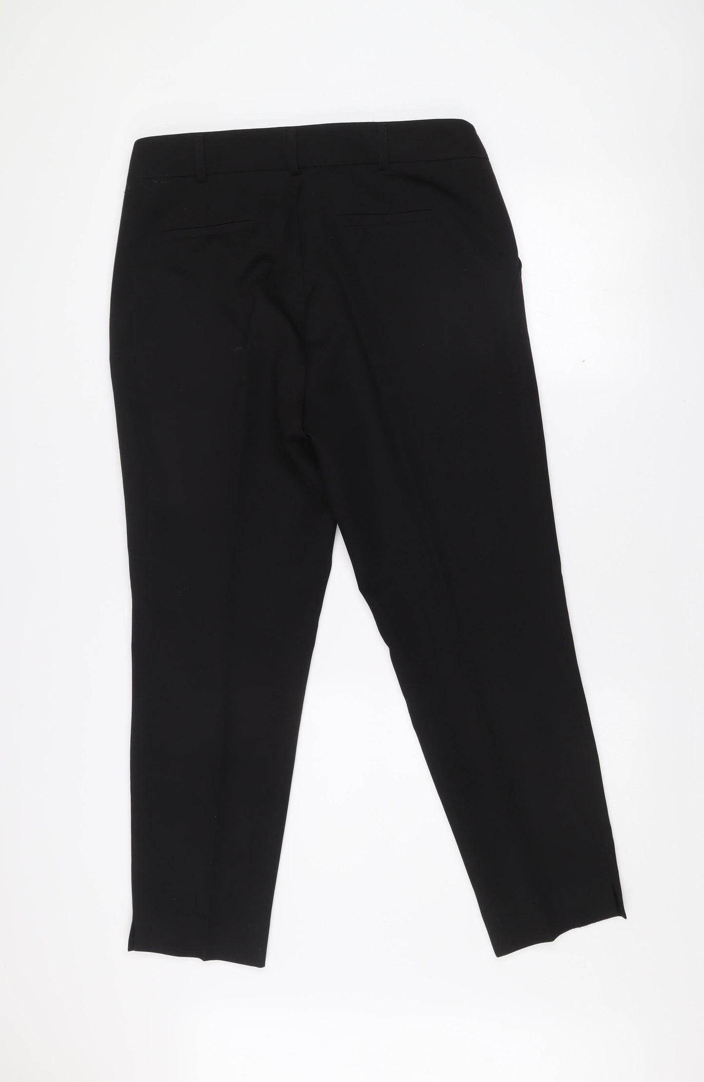 Christopher Wren Women’s Black Regular Fit Trousers Size 14 Workwear