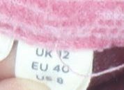 Mountain Warehouse Womens Pink Fleece Full Zip Jacket UK 12