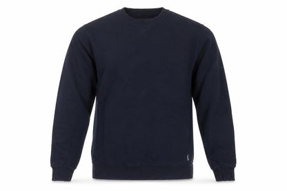 Remus Uomo Jeans Men’s Blue M Pullover Sweatshirt Crew Neck