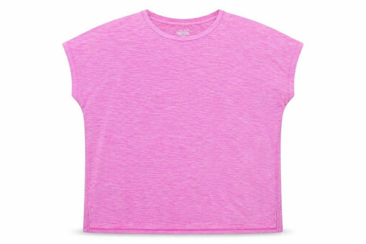 St. Bernard for Dunnes Stores Pink XL Women's Activewear T-Shirt