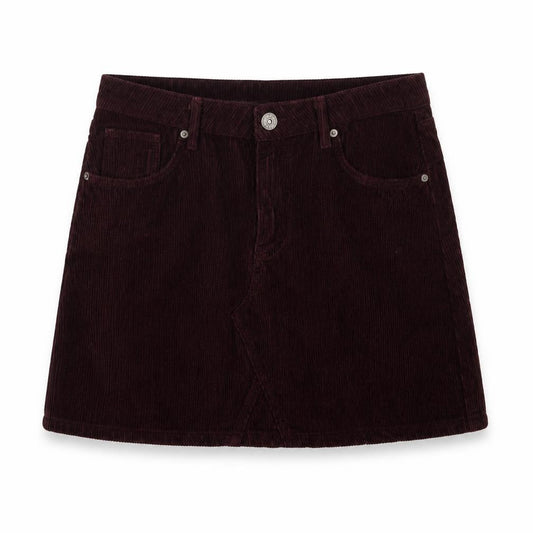 BDG Urban Outfitters Women Brown Corduroy Short Skirt L