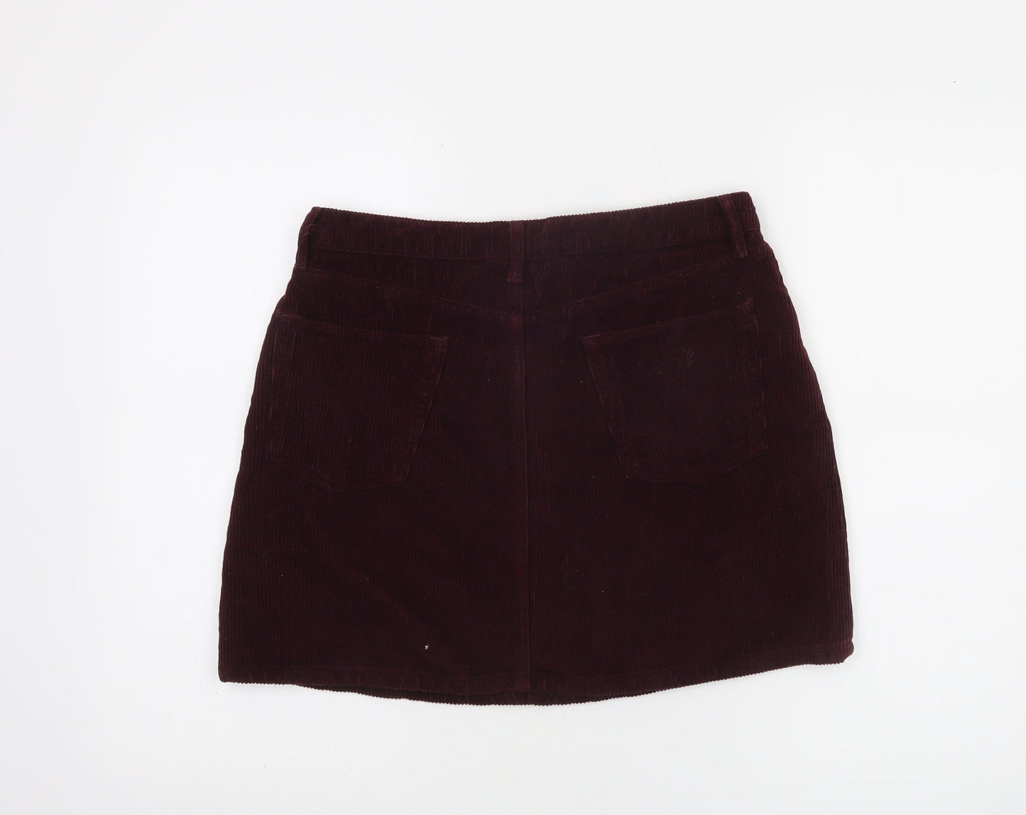 BDG Urban Outfitters Women Brown Corduroy Short Skirt L