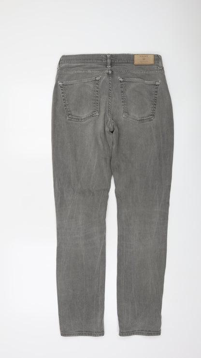 GANT Men’s Grey Slim Fit Audrey Jeans W29 L32