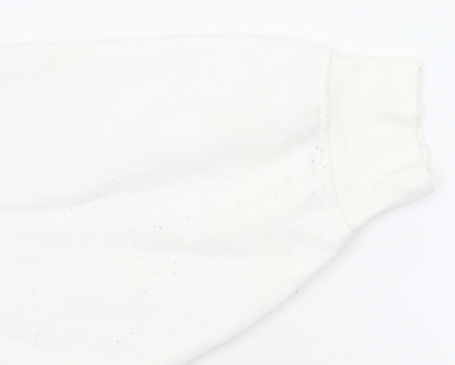 Dunnes Womens White New York City Graphic Pullover Sweatshirt XXL