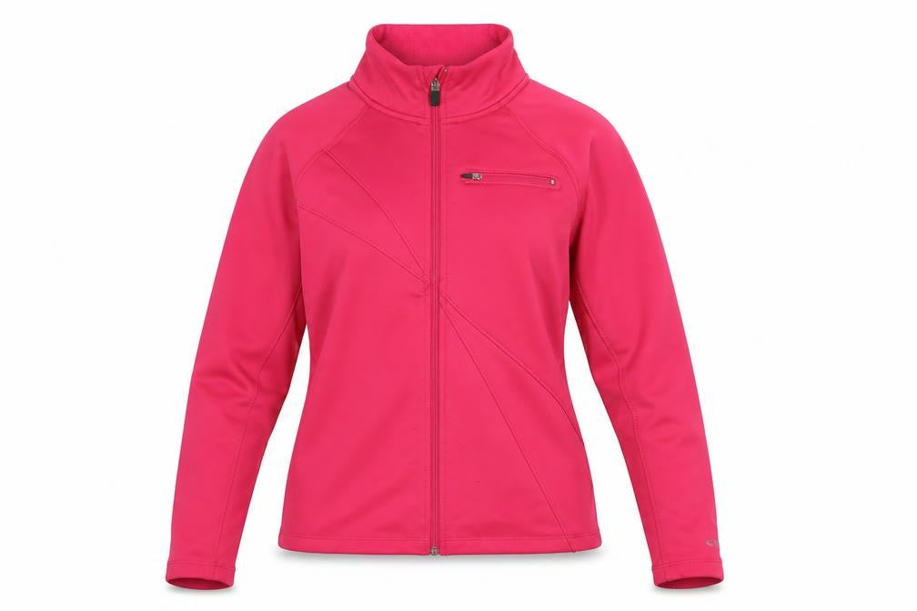 Womens UK Size M Champion Pink Running & Jogging Gym & Training Walking Jacket