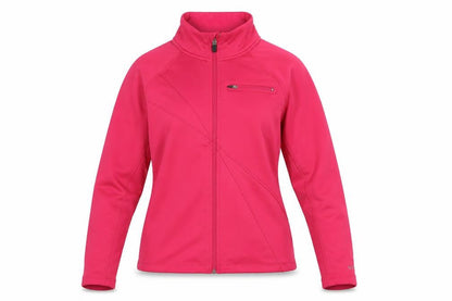 Womens UK Size M Champion Pink Running & Jogging Gym & Training Walking Jacket