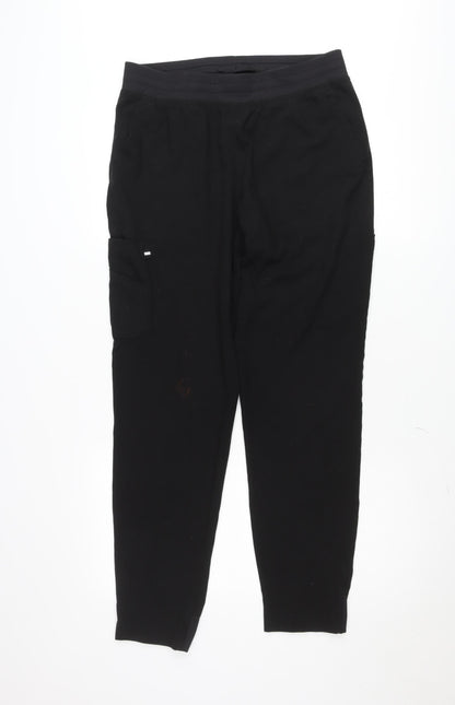 koI Next Gen Men’s Black M Jogger Trousers Tall Fit