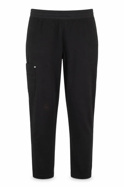 koI Next Gen Men’s Black M Jogger Trousers Tall Fit