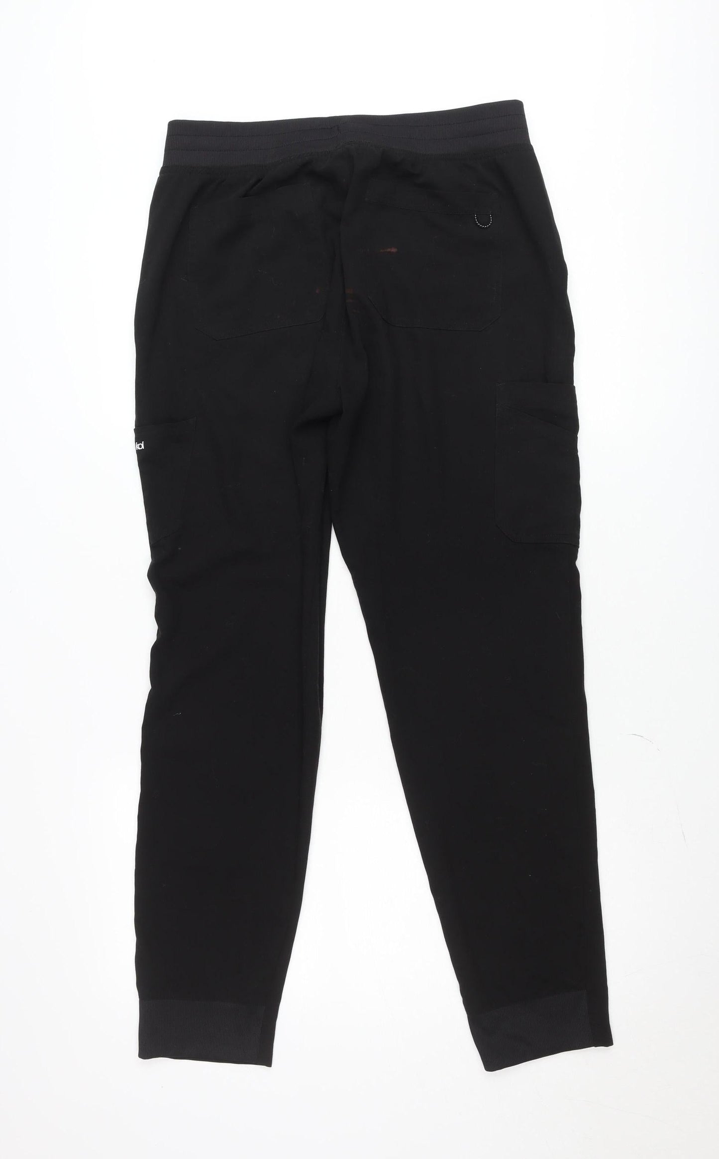 koI Next Gen Men’s Black M Jogger Trousers Tall Fit
