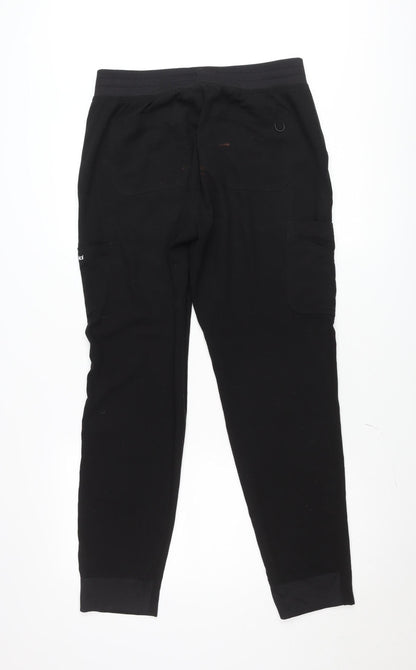koI Next Gen Men’s Black M Jogger Trousers Tall Fit