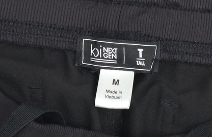 koI Next Gen Men’s Black M Jogger Trousers Tall Fit